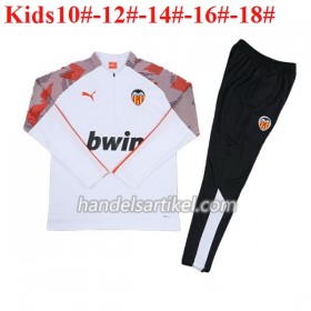 Valencia 2020-2021 Kinder Sweatshirts Anzüge M003
